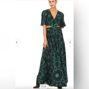 Bash candy robe dress